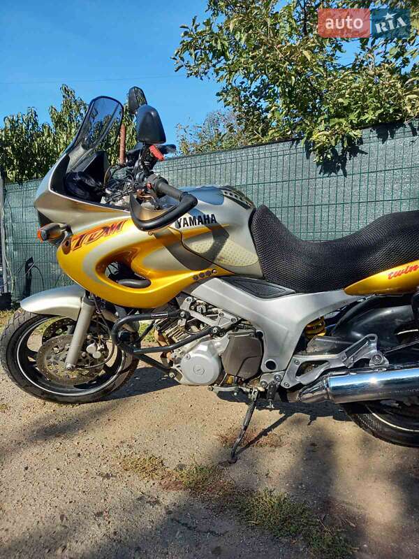 Мотоцикл Туризм Yamaha TDM 850 2000 в Одессе фото 11 Мотоцикл Туризм Yamaha TDM 850 2000 в Одессе