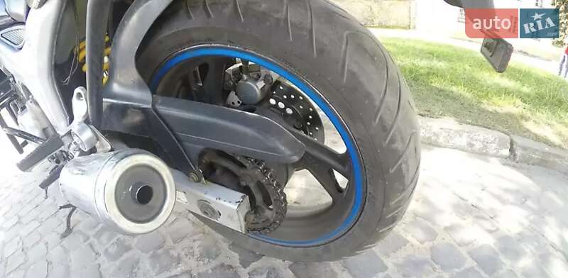 Мотоцикл Спорт-туризм Yamaha TDM 850 1999 в Шептицькому