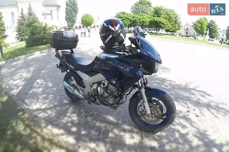 Мотоцикл Спорт-туризм Yamaha TDM 850 1999 в Шептицькому