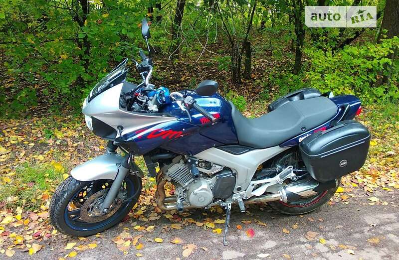 Мотоцикл Многоцелевой (All-round) Yamaha TDM 850 1998 в Житомире