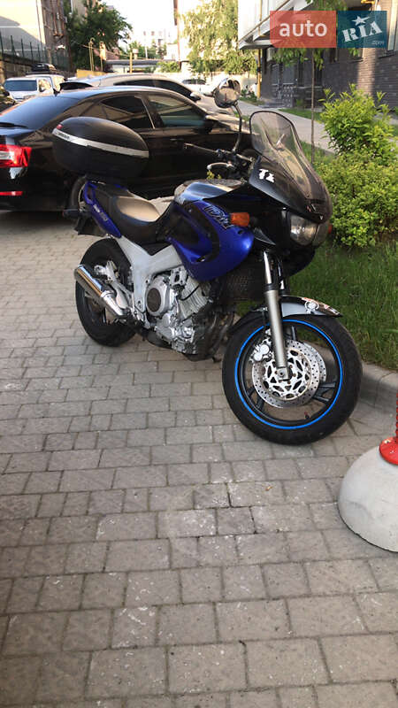 Yamaha TDM 850 2001