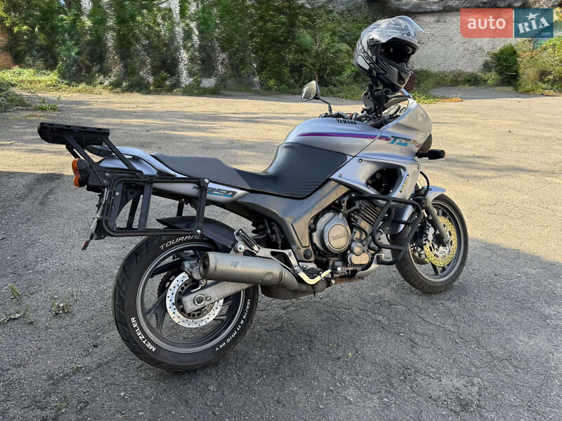 Мотоцикл Спорт-туризм Yamaha TDM 850 1993 в Гайсину