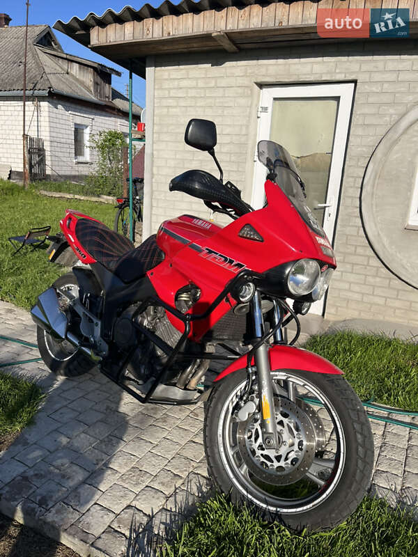 Мотоцикл Туризм Yamaha TDM 850 1995 в Миронівці