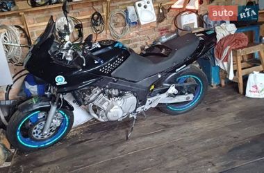 Мотоцикл Спорт-туризм Yamaha TDM 850 1992 в Заречном