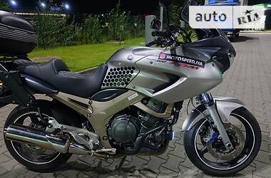 Мотоцикл Спорт-туризм Yamaha TDM 900 2003 в Києві