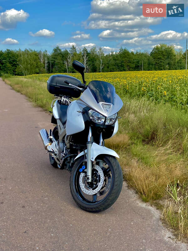 Yamaha TDM 900 2003