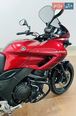 Мотоцикл Туризм Yamaha TDM 900 2008 в 