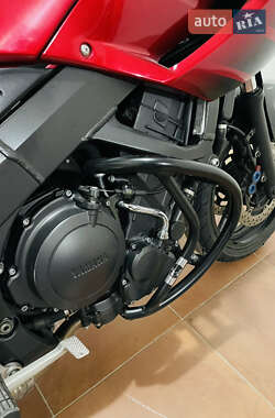 Мотоцикл Туризм Yamaha TDM 900 2008 в 