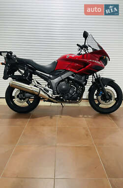 Мотоцикл Туризм Yamaha TDM 900 2008 в 