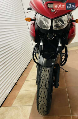 Мотоцикл Туризм Yamaha TDM 900 2008 в 