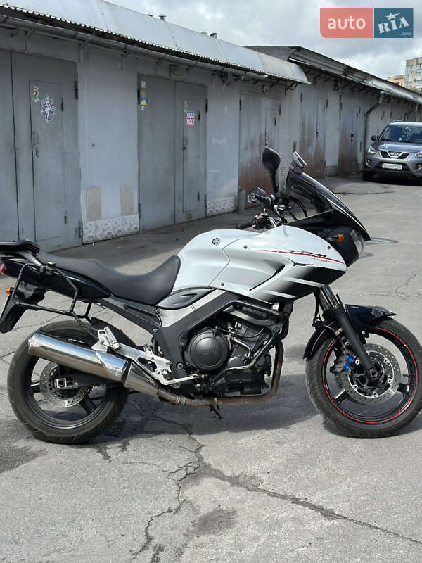 Мотоцикл Туризм Yamaha TDM 900 2007 в Тернополе