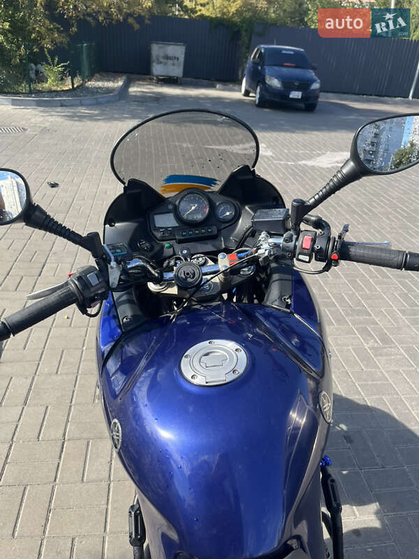 Мотоцикл Спорт-туризм Yamaha TDM 900 2003 в Дніпрі