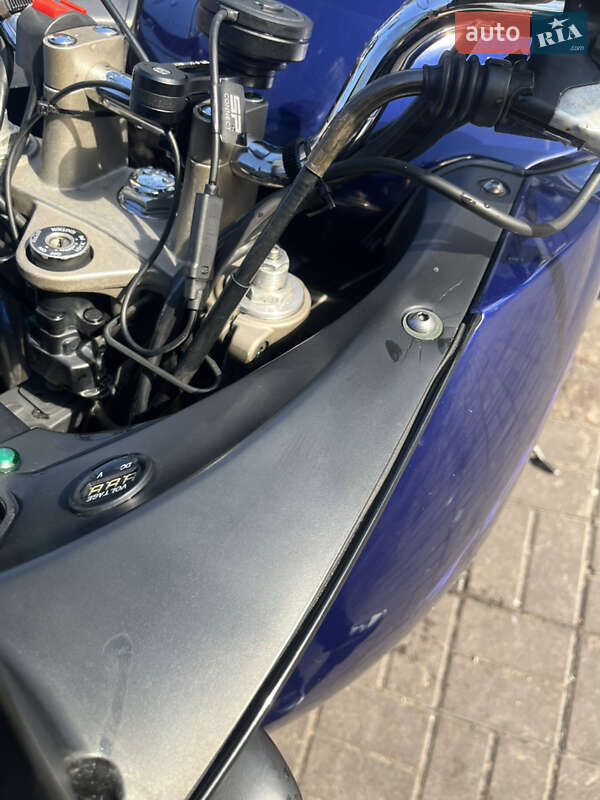 Мотоцикл Спорт-туризм Yamaha TDM 900 2003 в Дніпрі