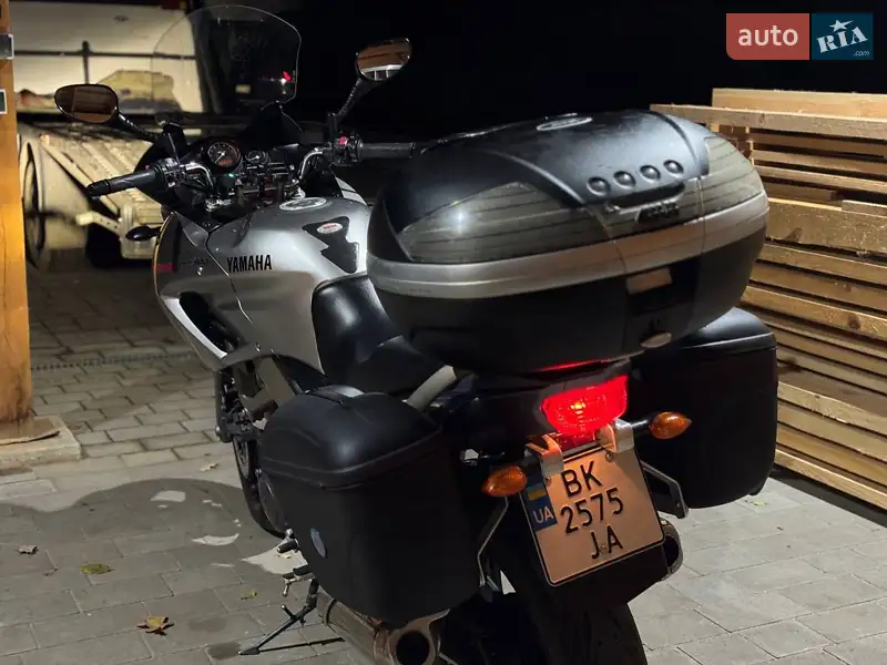 Yamaha TDM 900 2002 VIN JYARN081000009241 фото оголошення 3 з 29