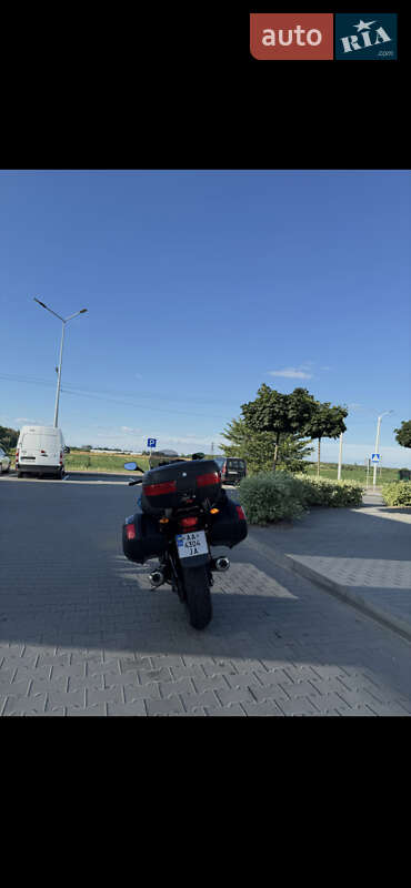 Мотоцикл Туризм Yamaha TDM 900 2004 в Киеве