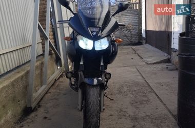 Мотоцикл Позашляховий (Enduro) Yamaha TDM 900 2002 в Києві