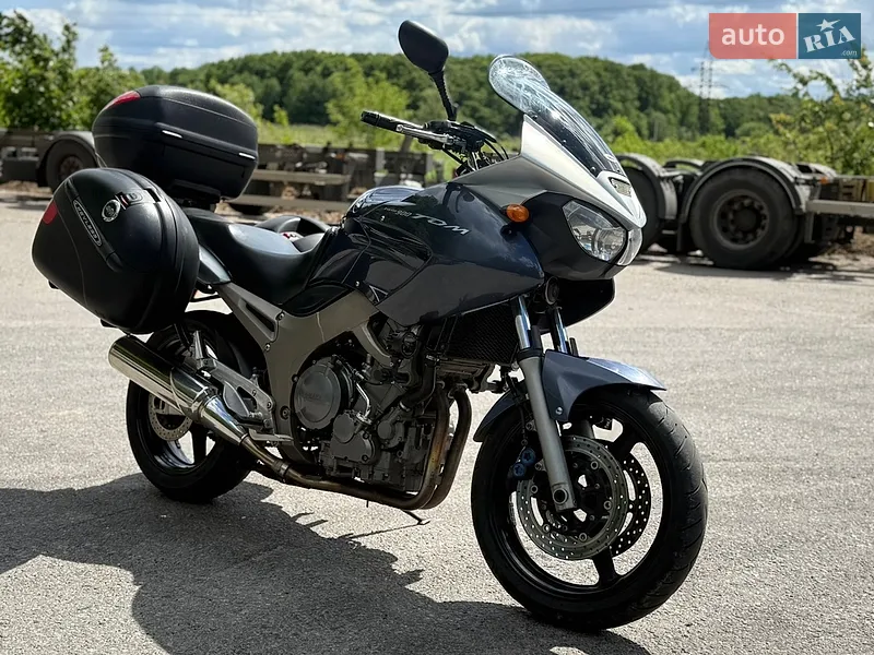 Yamaha TDM 900 2002 VIN JYARN081000009241 фото оголошення 19 з 29