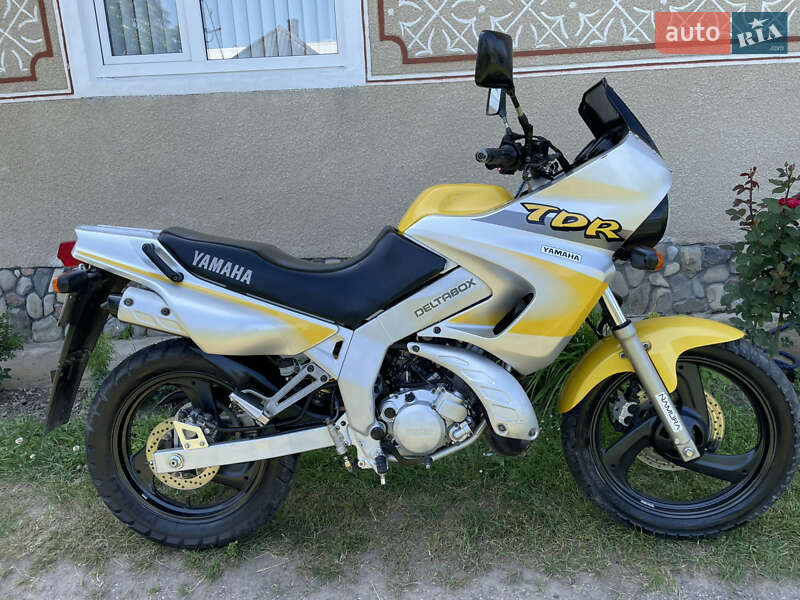 Yamaha TDR 1998