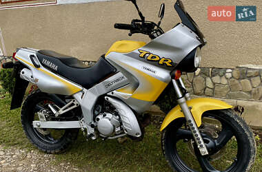 Мотоцикл Внедорожный (Enduro) Yamaha TDR 1998 в Черновцах