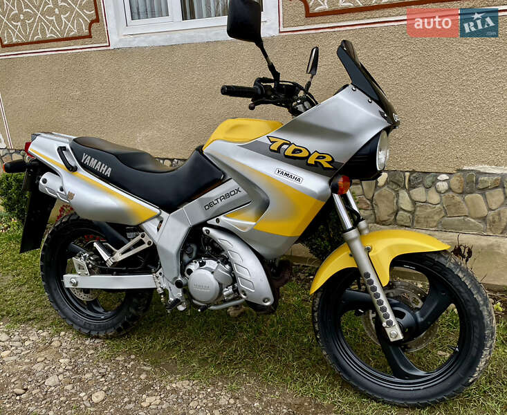 Yamaha TDR 1998