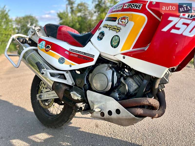 Мотоцикл Внедорожный (Enduro) Yamaha Tenere 700 1994 в Краснограде