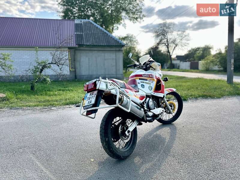 Мотоцикл Внедорожный (Enduro) Yamaha Tenere 700 1994 в Краснограде