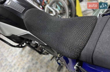 Мотоцикл Багатоцільовий (All-round) Yamaha Tenere 700 2021 в 