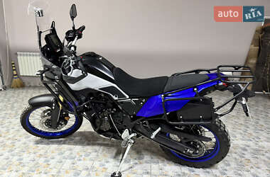 Мотоцикл Багатоцільовий (All-round) Yamaha Tenere 700 2021 в 