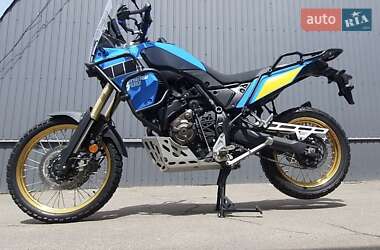 Мотоцикл Внедорожный (Enduro) Yamaha Tenere 700 2022 в 