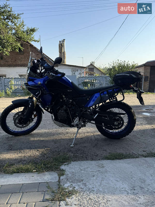 Yamaha Tenere 700 2023