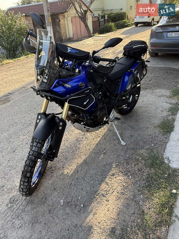 Мотоцикл Багатоцільовий (All-round) Yamaha Tenere 700 2023 в Дніпрі
