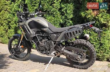 Мотоцикл Багатоцільовий (All-round) Yamaha Tenere 700 2024 в Івано-Франківську