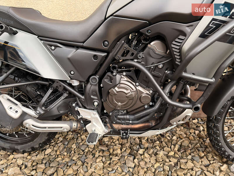 Мотоцикл Внедорожный (Enduro) Yamaha Tenere 700 2023 в Ивано-Франковске