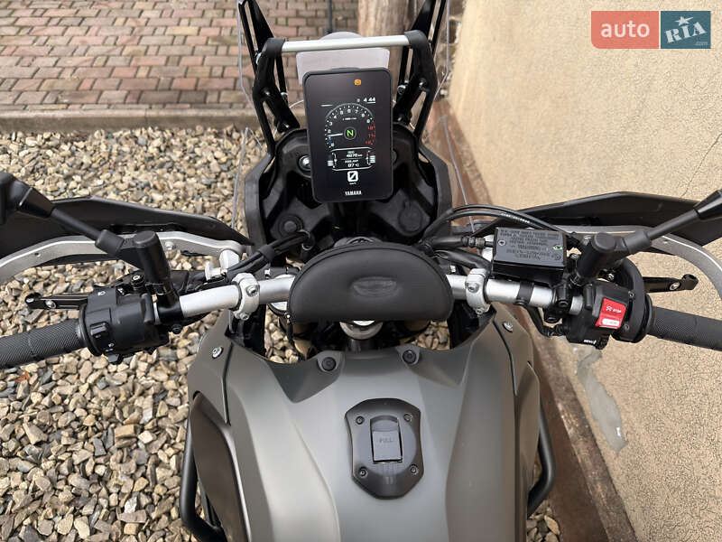 Мотоцикл Внедорожный (Enduro) Yamaha Tenere 700 2023 в Ивано-Франковске