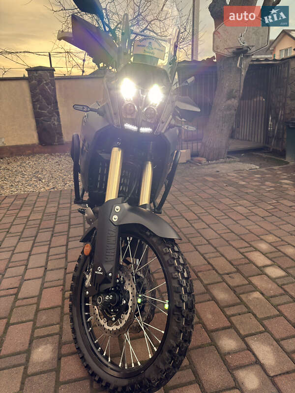 Мотоцикл Внедорожный (Enduro) Yamaha Tenere 700 2023 в Ивано-Франковске