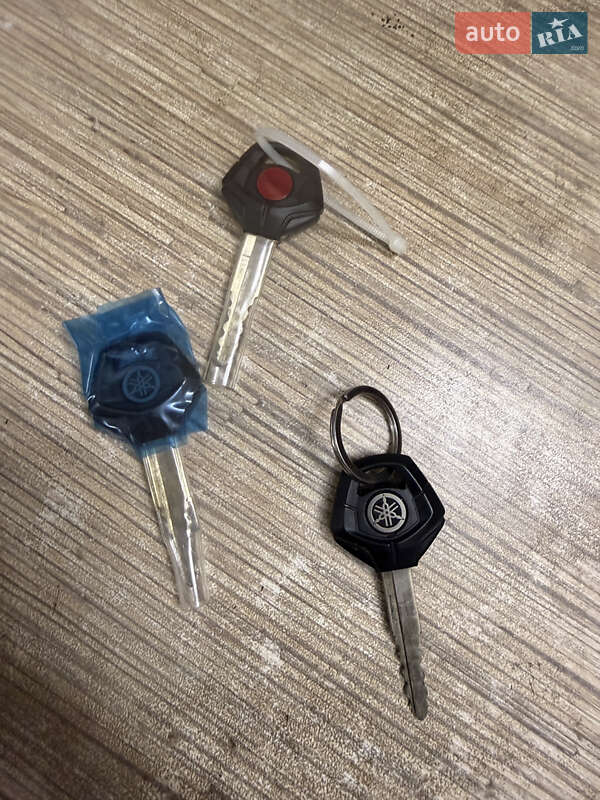 Мотоцикл Внедорожный (Enduro) Yamaha Tenere 700 2023 в Ивано-Франковске