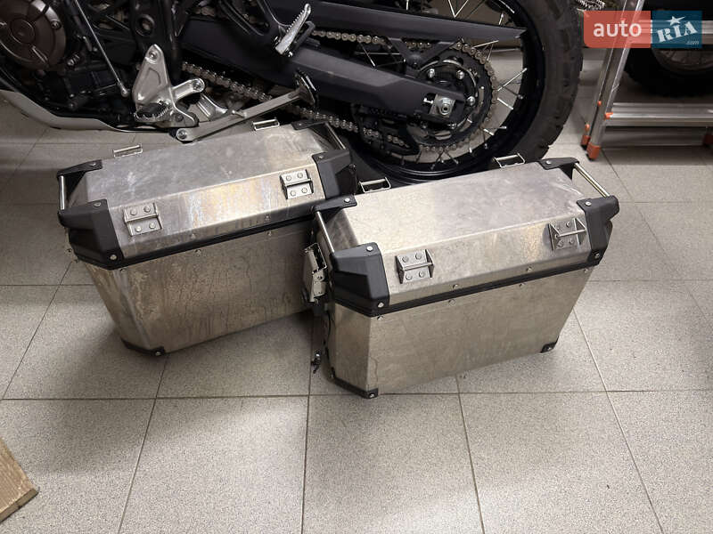 Мотоцикл Внедорожный (Enduro) Yamaha Tenere 700 2023 в Ивано-Франковске