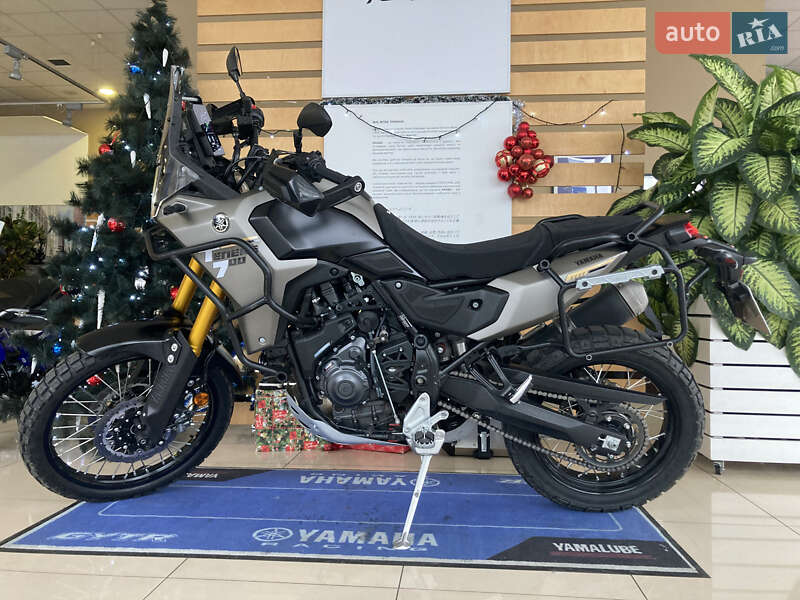 Мотоцикл Багатоцільовий (All-round) Yamaha Tenere 700 2025 в Києві