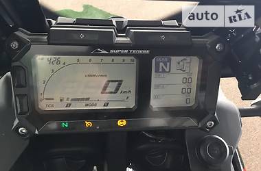 Мотоцикли Yamaha Tenere 2016 в Запоріжжі