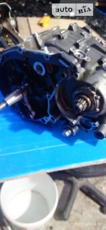 Yamaha Tenere 2008
