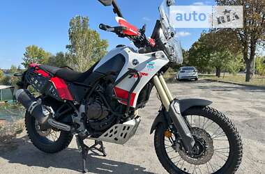 Мотоцикл Многоцелевой (All-round) Yamaha Tenere 2021 в Днепре