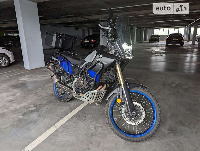 Мотоцикл Многоцелевой (All-round) Yamaha Tenere 2020 в Львове