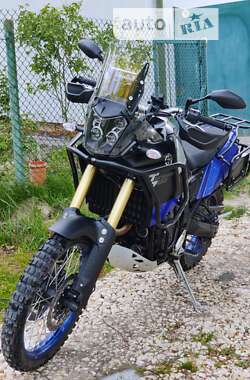 Мотоцикл Багатоцільовий (All-round) Yamaha Tenere 2021 в Львові