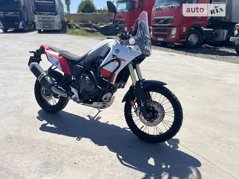 Мотоцикл Многоцелевой (All-round) Yamaha Tenere 2021 в Луцке