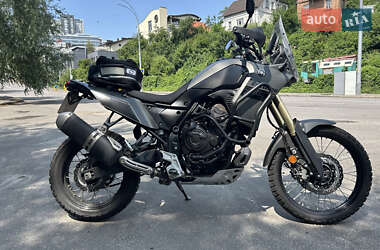Мотоцикл Многоцелевой (All-round) Yamaha Tenere 2024 в Киеве