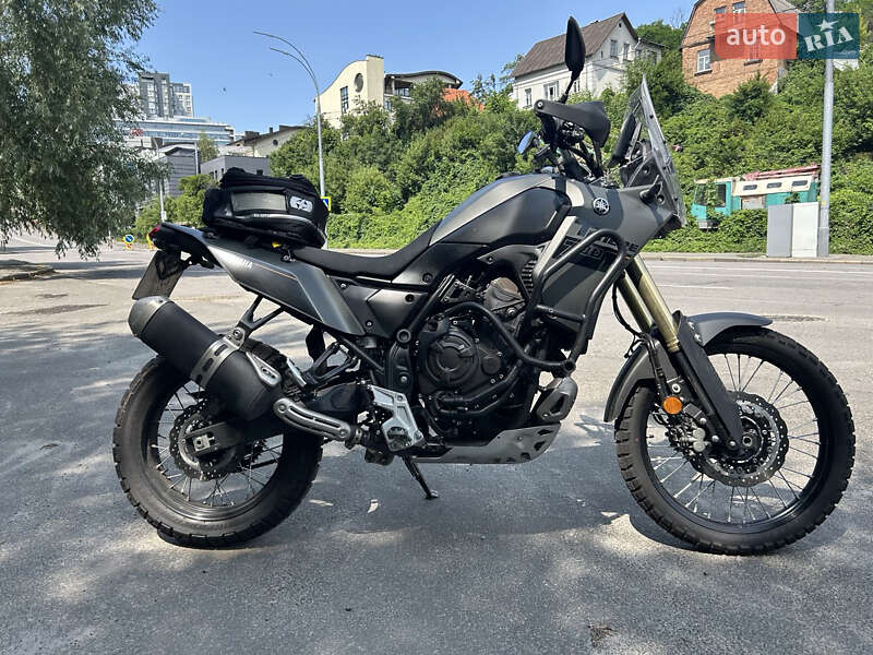 Yamaha Tenere 2024