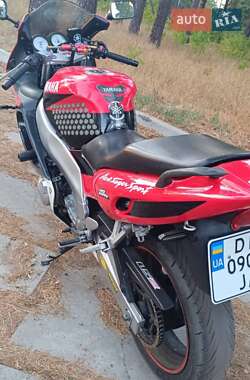 Спортбайк Yamaha Thunder 2000 в Полтаве