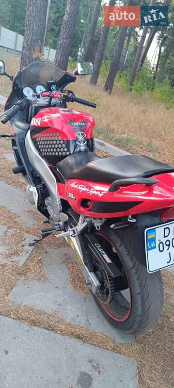 Спортбайк Yamaha Thunder 2000 в Полтаве