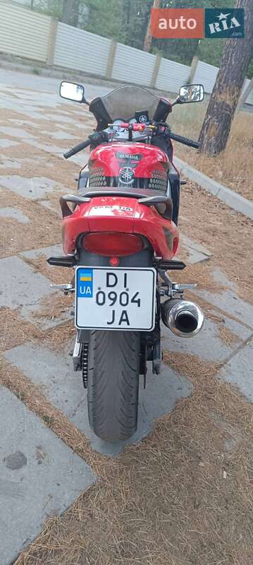 Спортбайк Yamaha Thunder 2000 в Полтаве