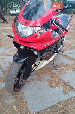 Спортбайк Yamaha Thunder 2000 в Полтаве